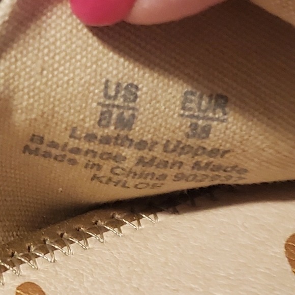 Sam Edelman Khloe Snakeprint Leather Espadrilles Size 8 - Picture 10 of 10